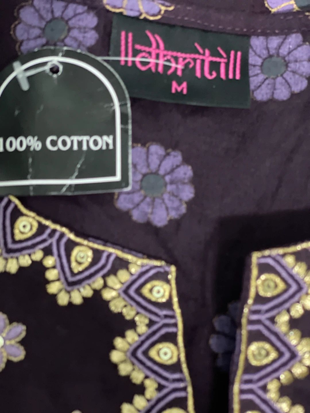 Indian Pakistani  kurti Dress - photo 2