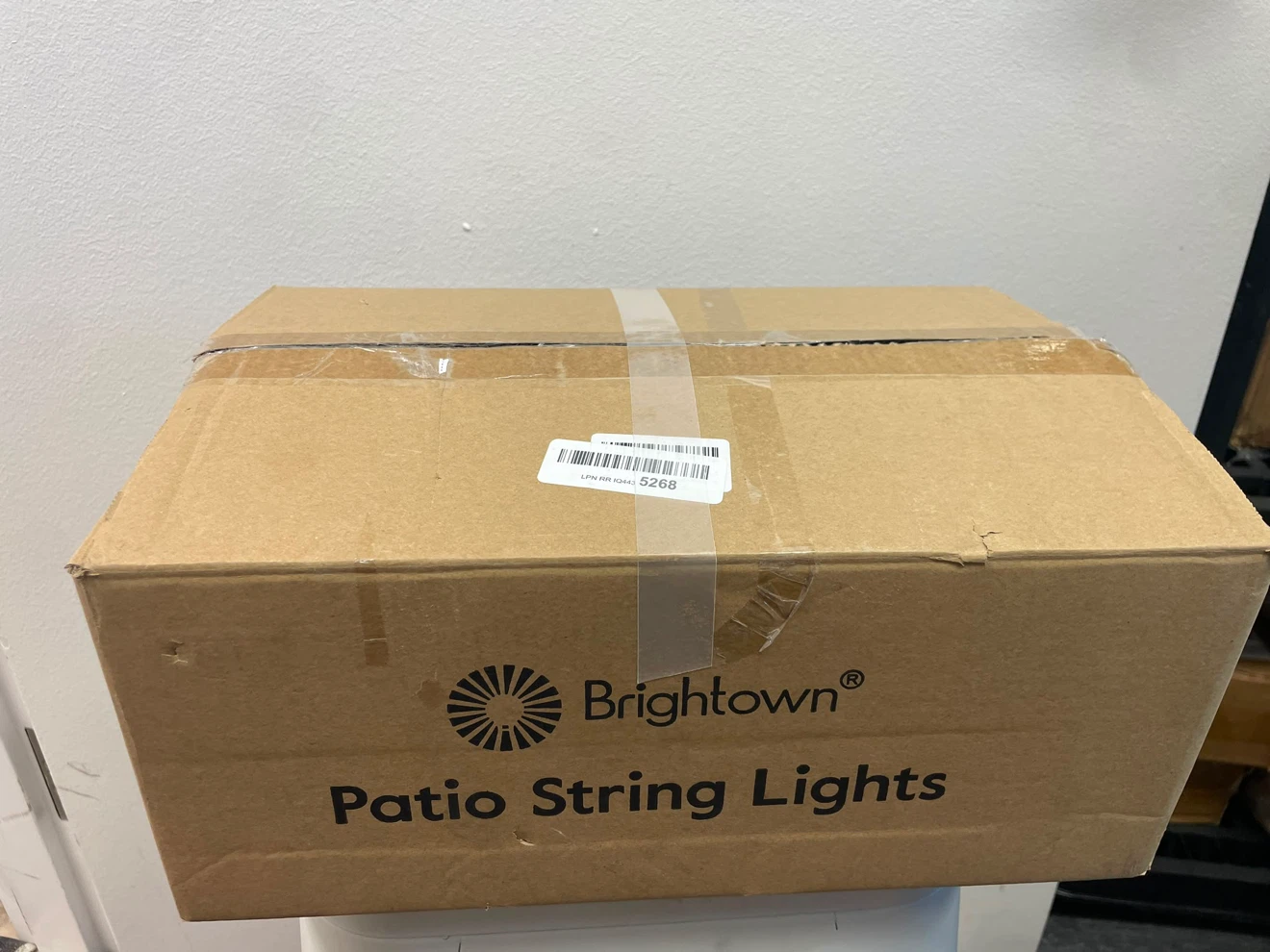 Brightown Patio String Lights - photo 2