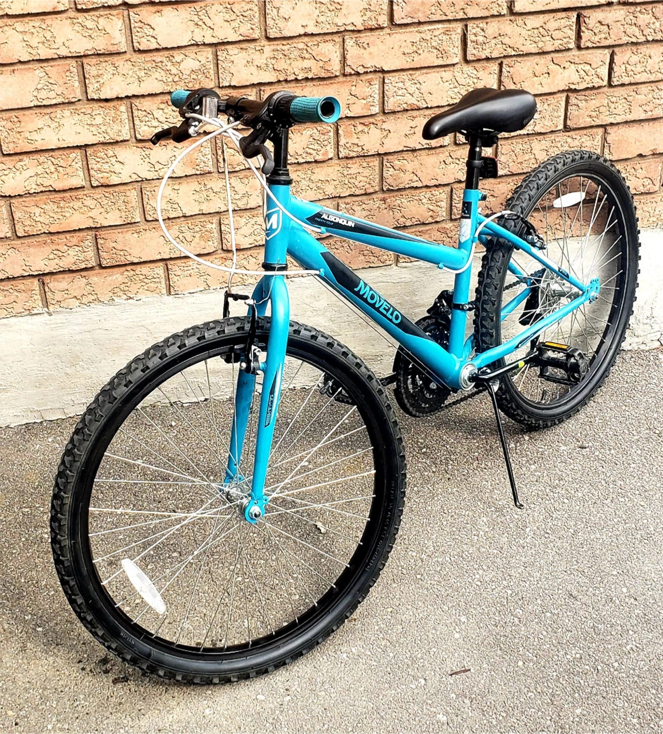 Movelo Cruiser Bike 24 Inch Wheel