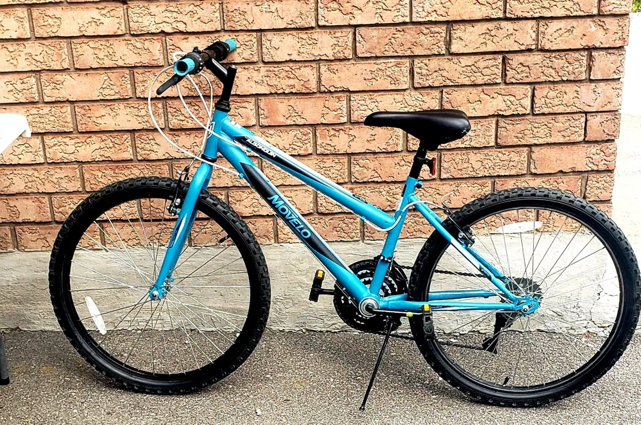 Movelo Cruiser Bike 24 Inch Wheel - photo 2