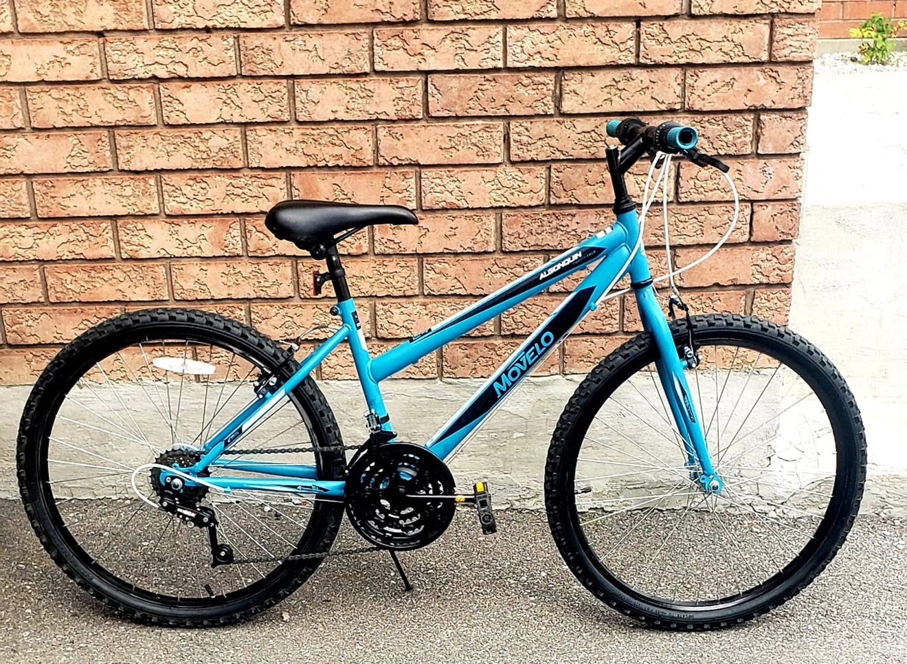Movelo Cruiser Bike 24 Inch Wheel - photo 3