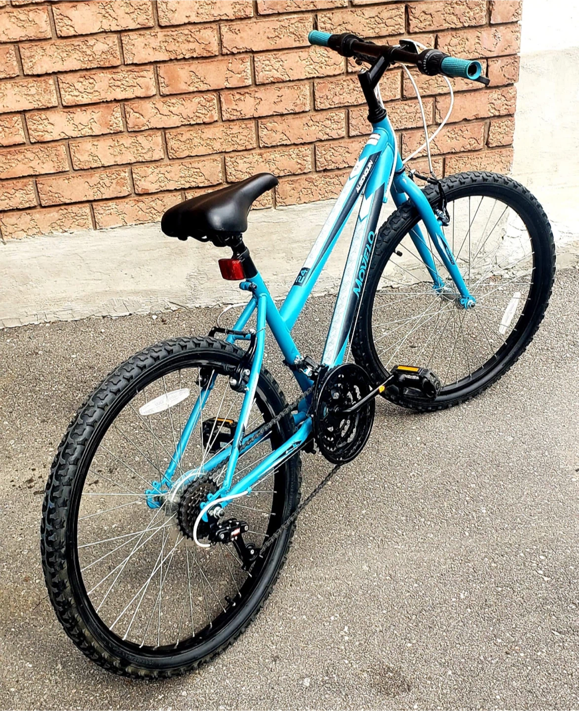 Movelo Cruiser Bike 24 Inch Wheel - photo 4