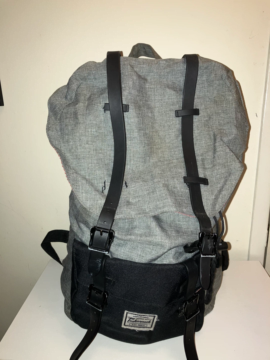 Technopack Backpack
