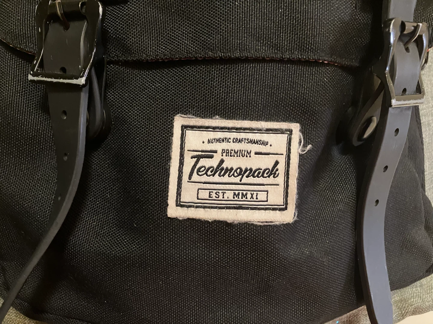 Technopack Backpack - photo 5