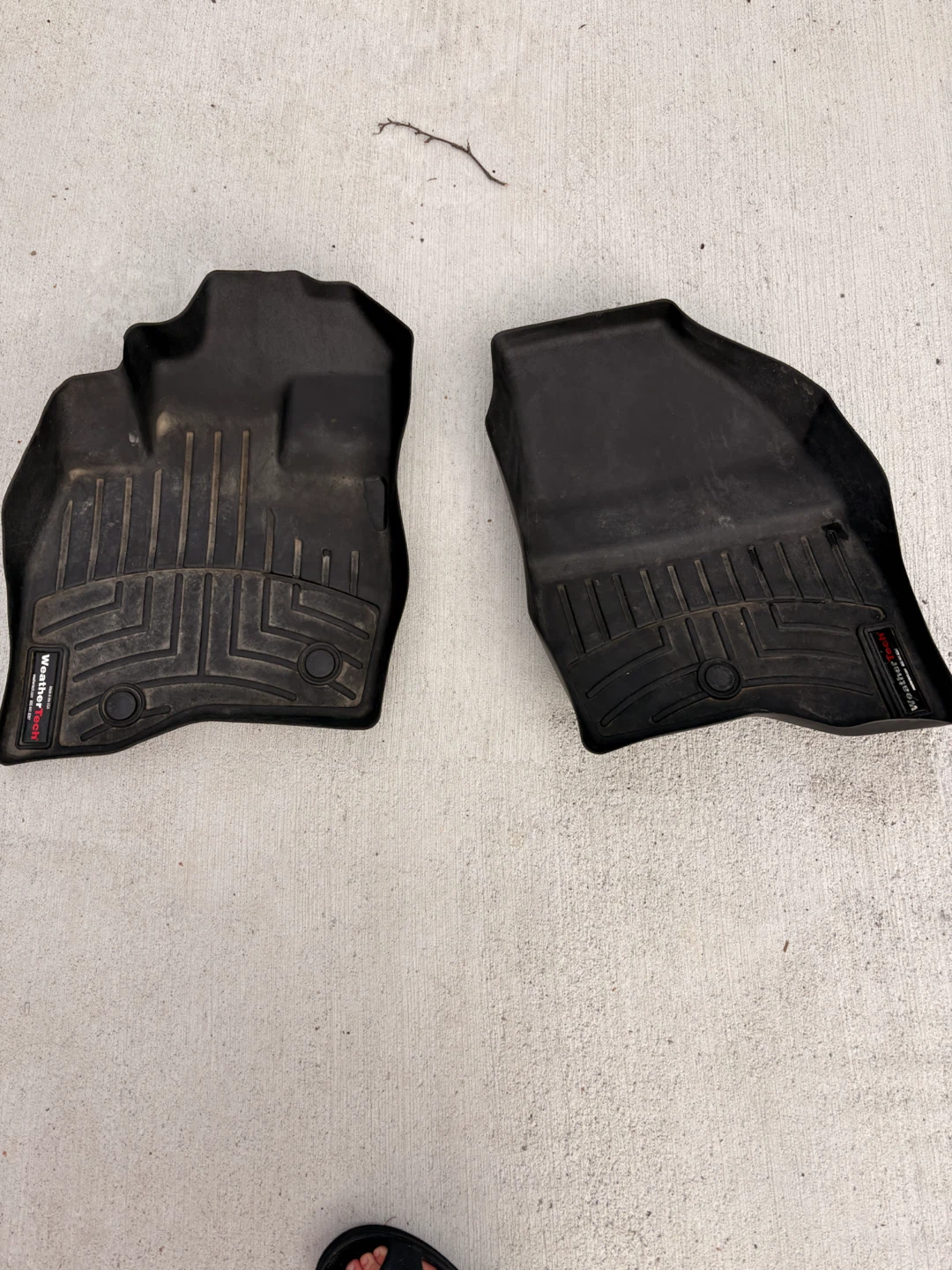 Ford Explorer Floor Mats