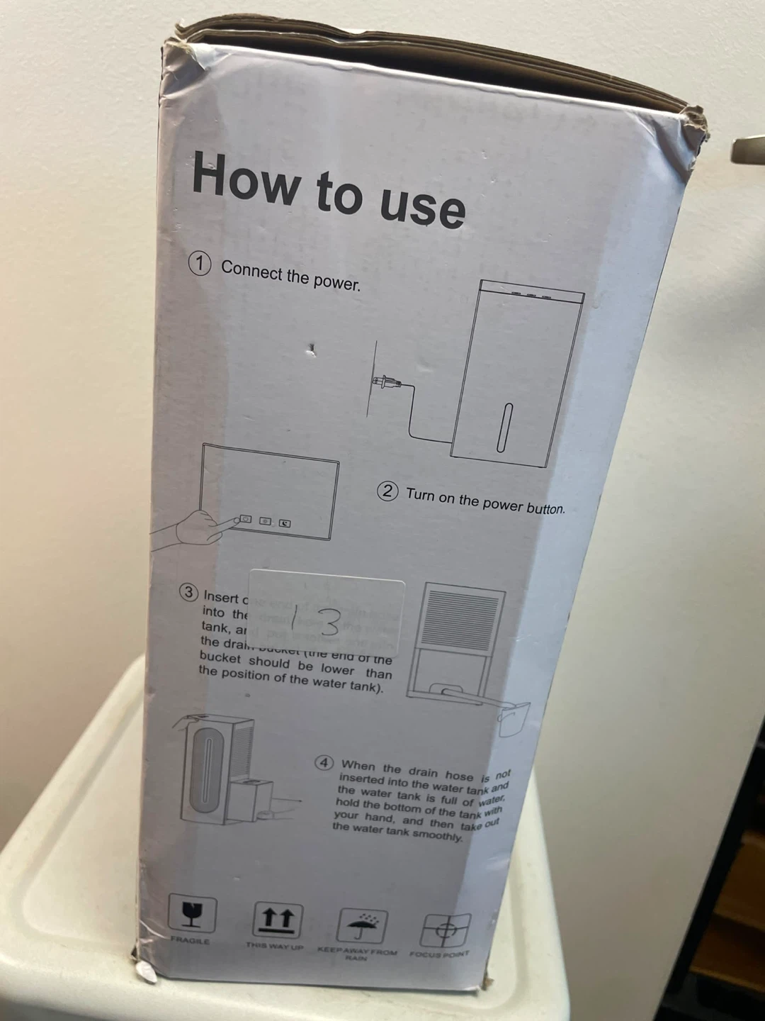 Household Dehumidifier - photo 3