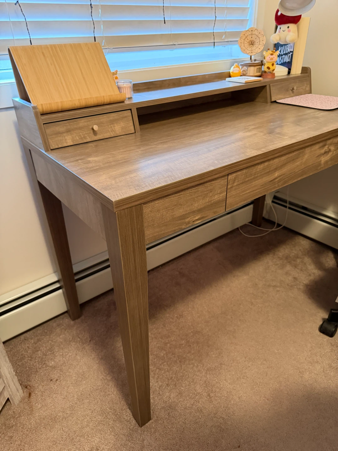 Office desk - photo 3