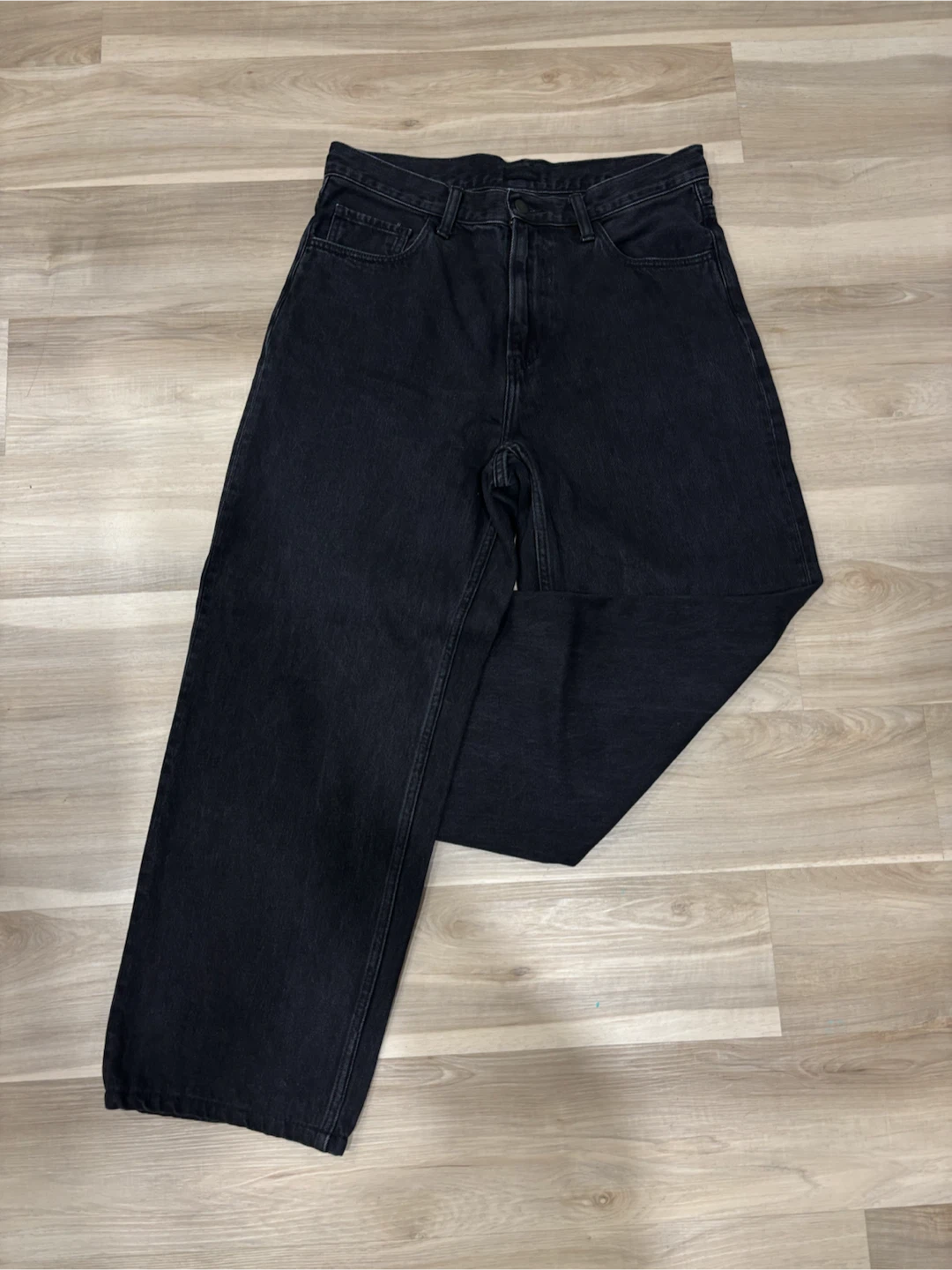 Uniqlo Jeans - Black