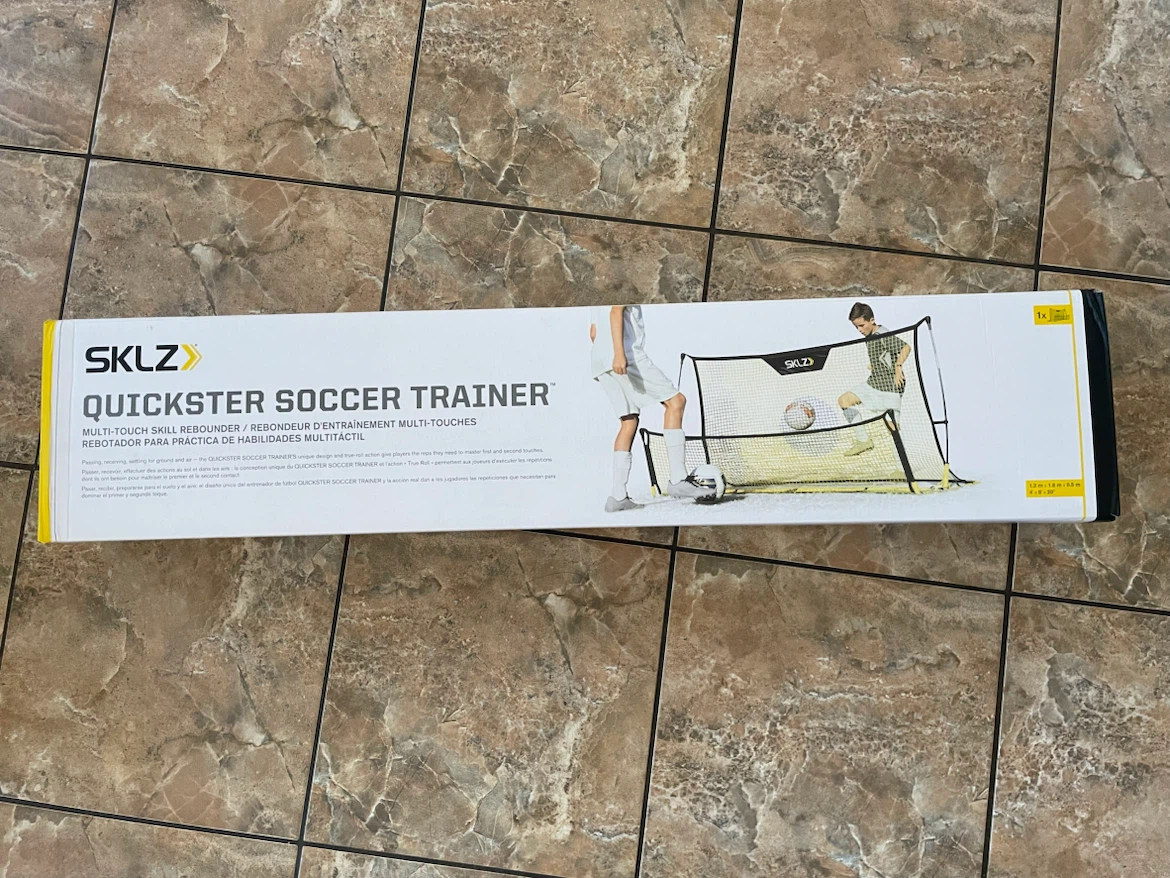 SKLZ Quickster Soccer Trainer