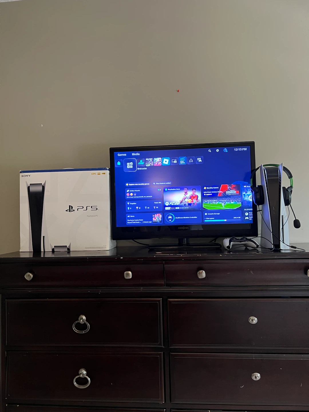 🎮     Complete PS5 Gaming Bundle – Ready to Play | Ready to Play