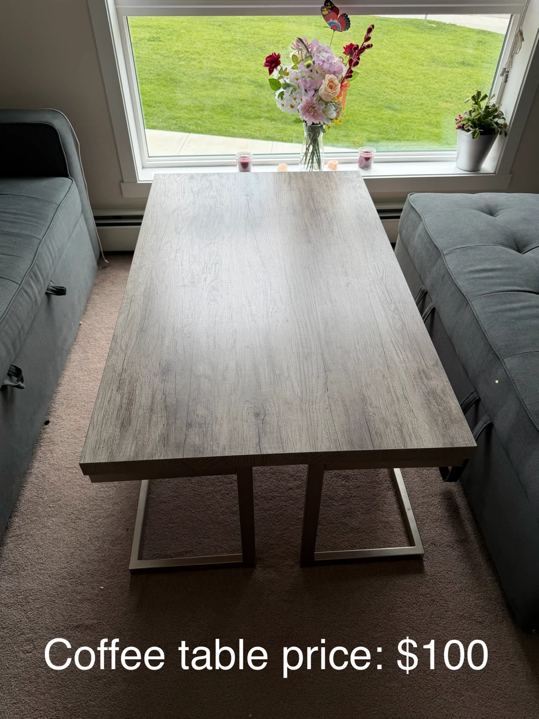 Coffee table