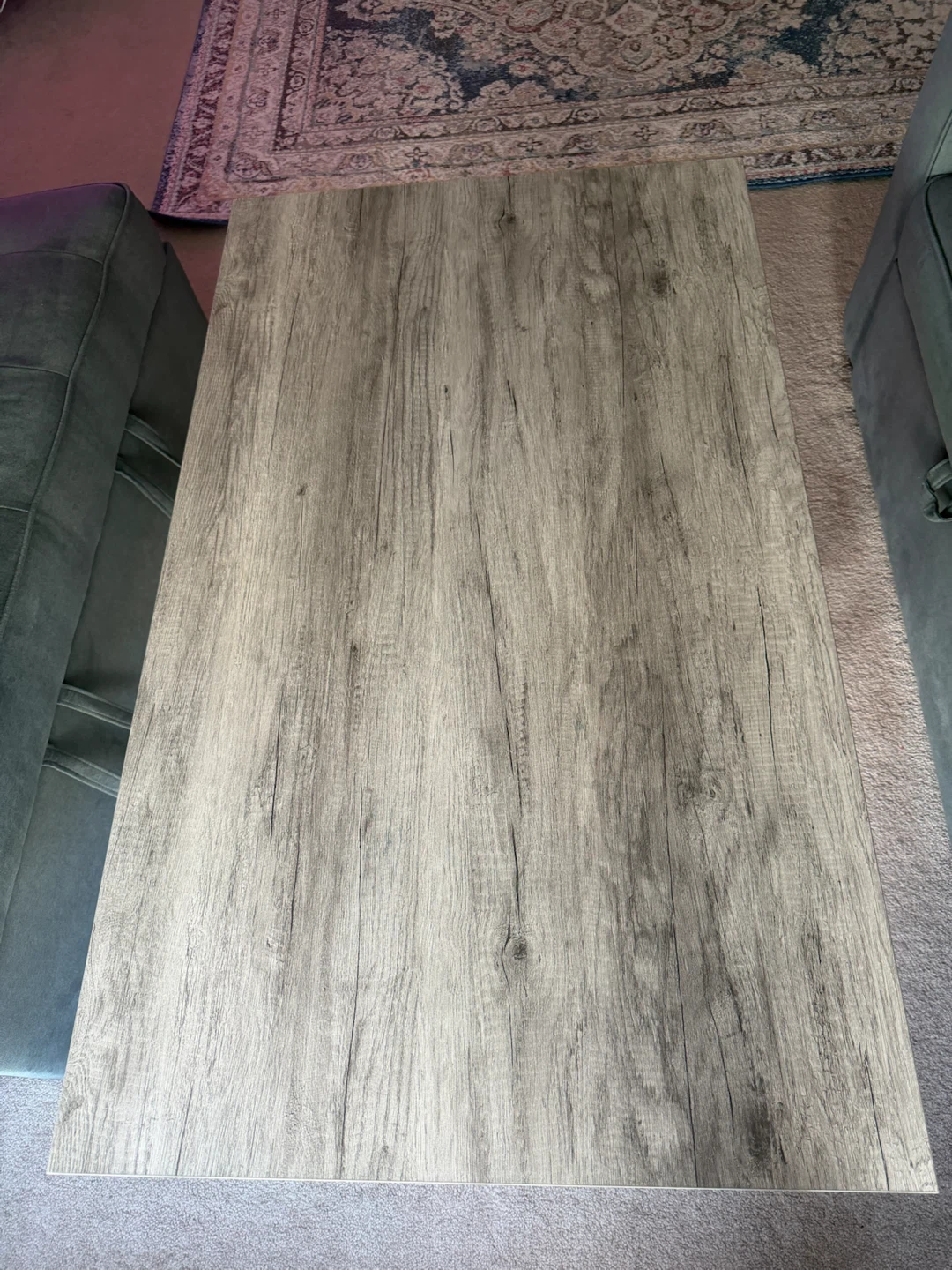 Coffee table - photo 4