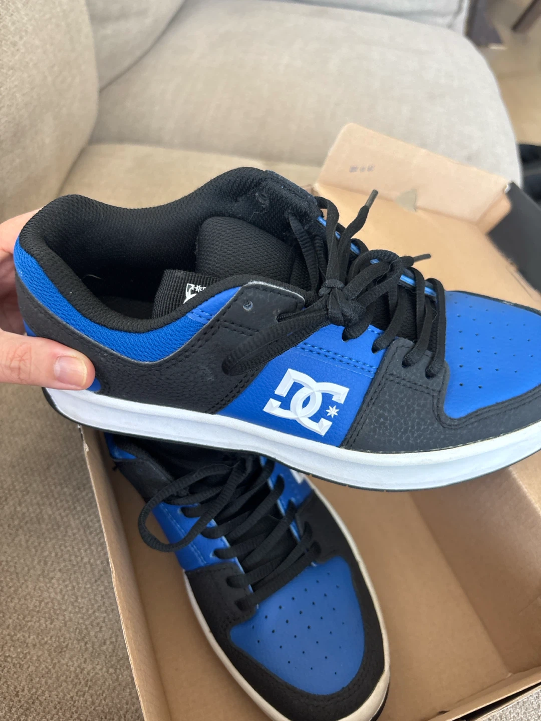 DC Shoes Youth Court Graffik Zero Size 6 - photo 2