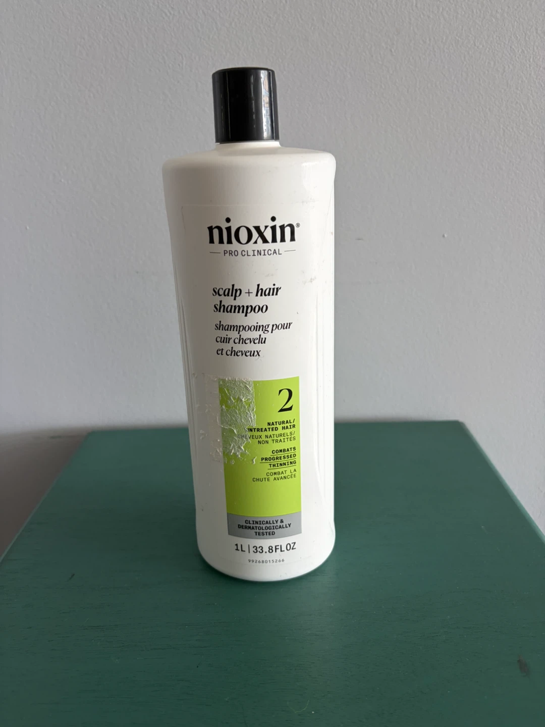 Nioxin Pro-Clinical Scalp + Hair Shampoo
