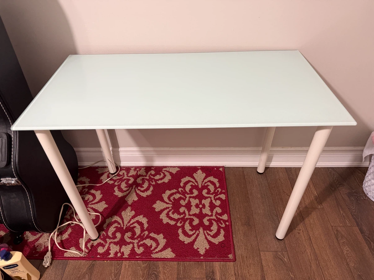 Light Blue Desk/Table - photo 2
