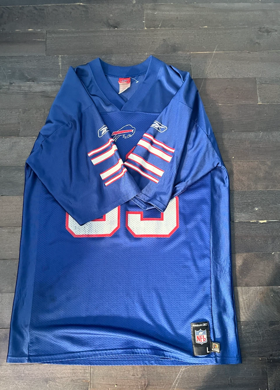 Buffalo Bills #32 Evans Jersey - photo 2