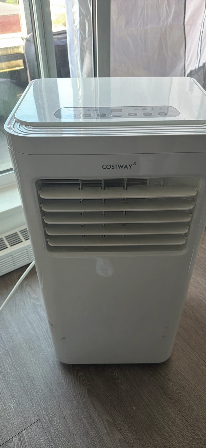 Costway Portable Air Conditioner - photo 2