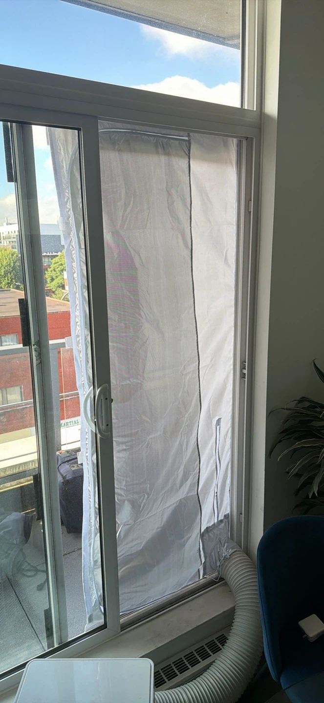 Costway Portable Air Conditioner - photo 3