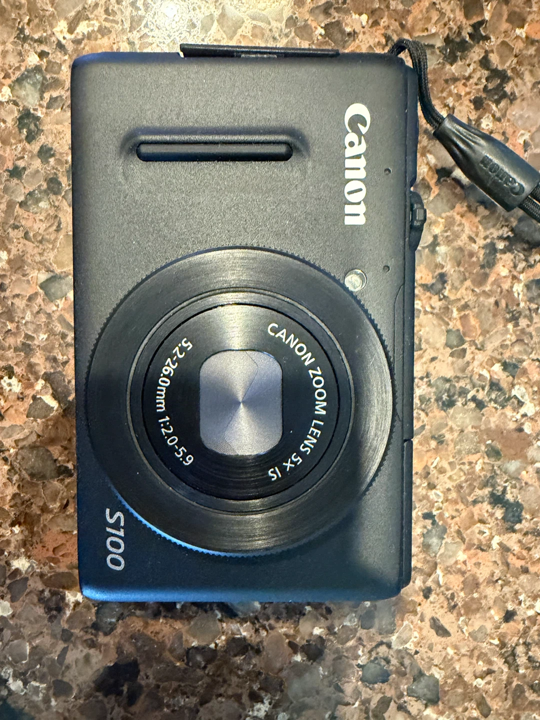 Canon PowerShot S100 Digital Camera - photo 2