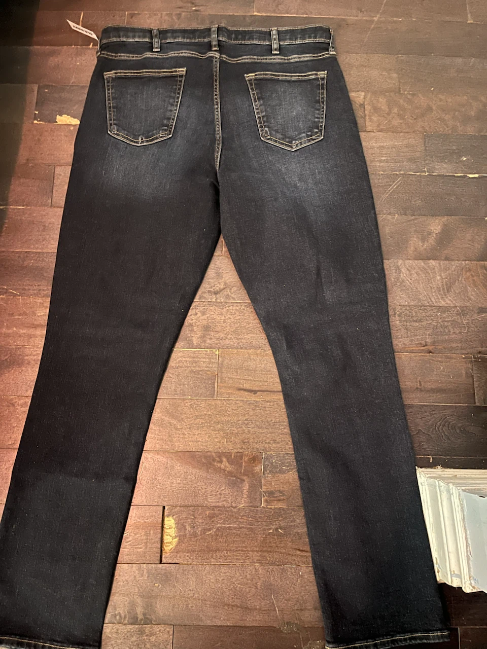 Old Navy Men's Dark Wash Jeans - photo 2