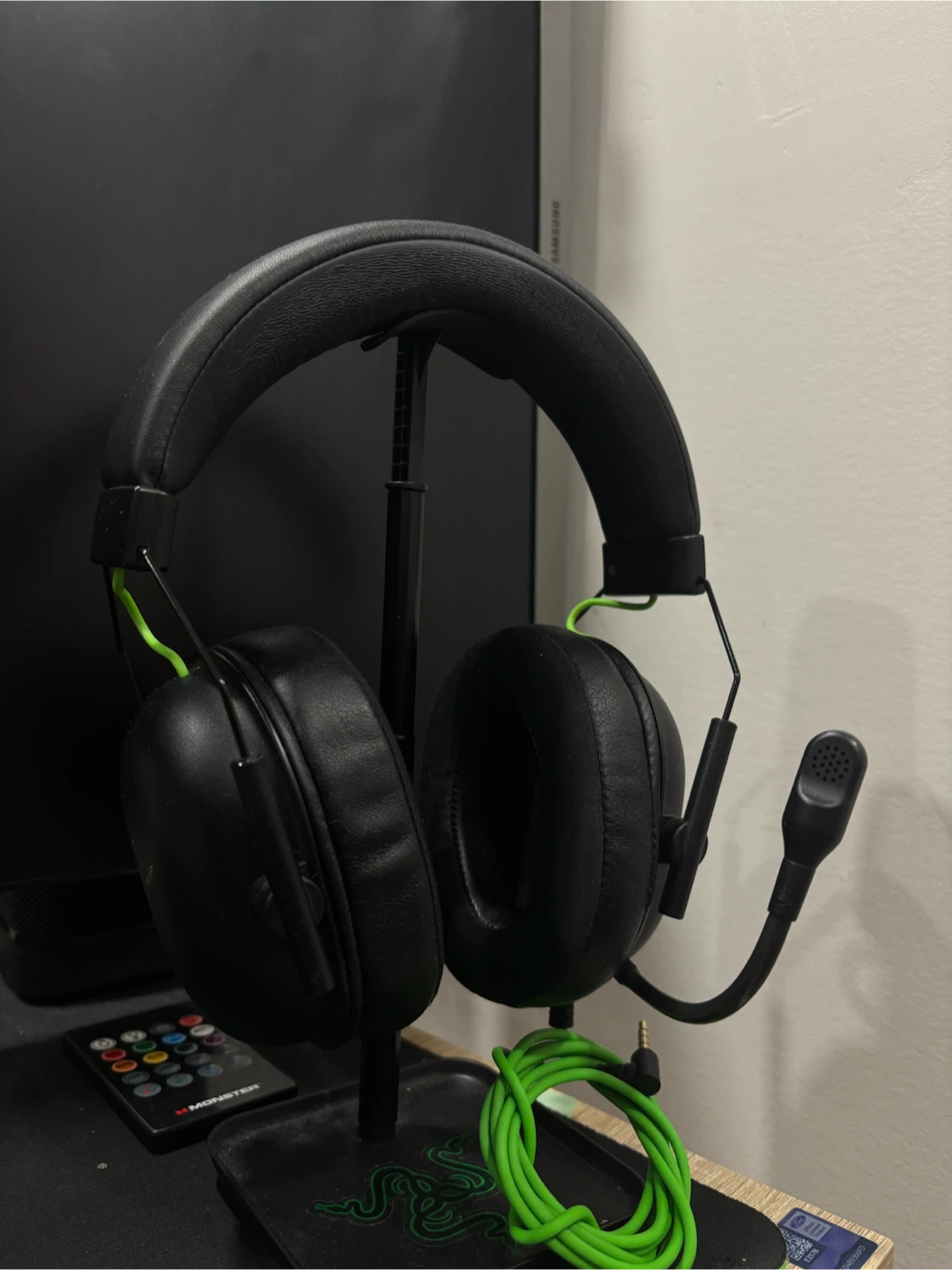 Razer Blackshark V2 X Gaming Headset
