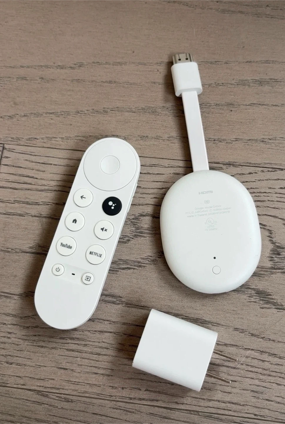 Google Chromecast with Google TV (HD)