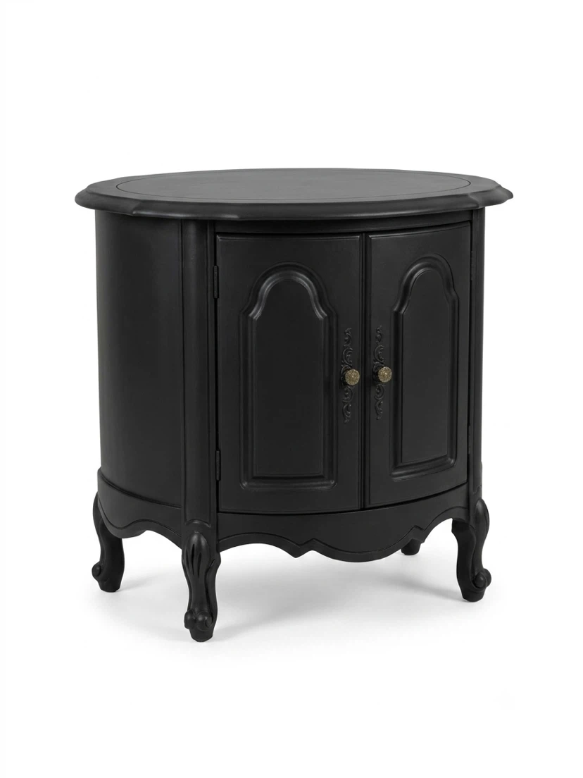End table , end cabinet, bed side table - photo 2