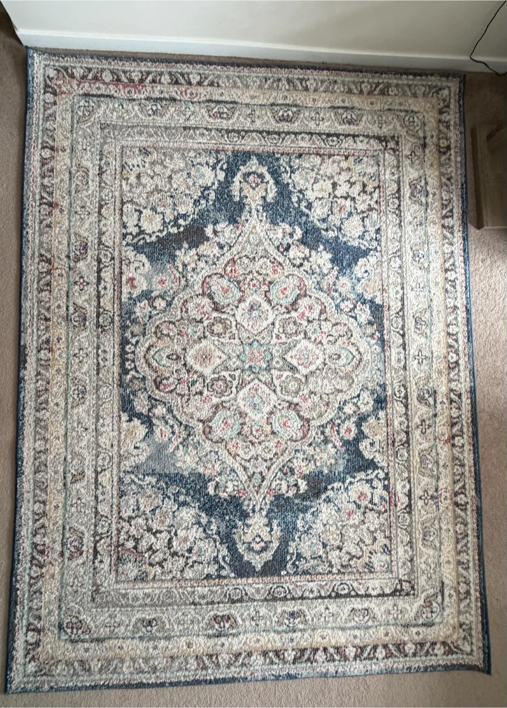 Traditional area rug - photo 2