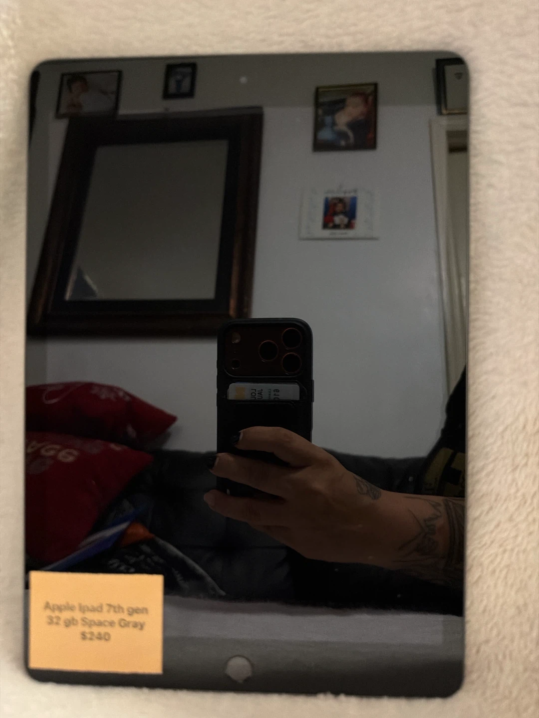 Apple iPad 7th Gen 32GB Space Gray