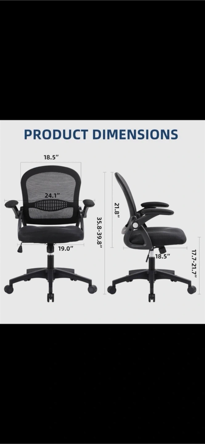 Office Chair - photo 3