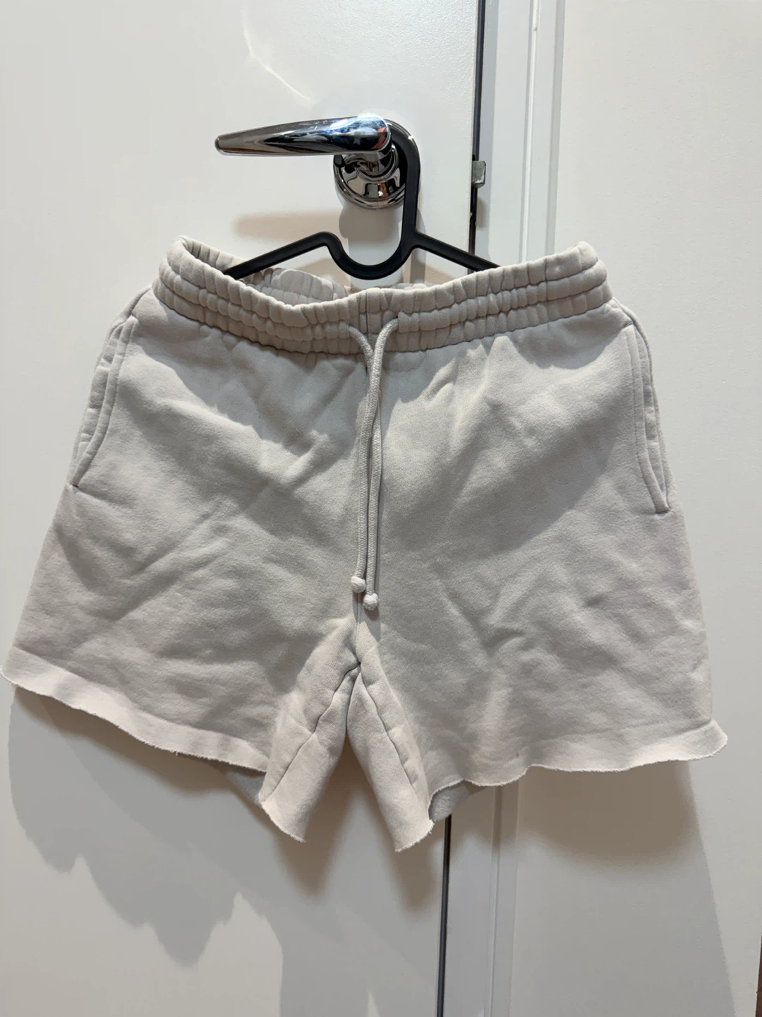 Aritzia Tna Cozy AF Fleece Shorts XS