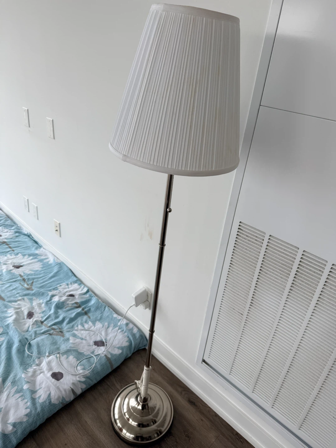 IKEA floor lamp