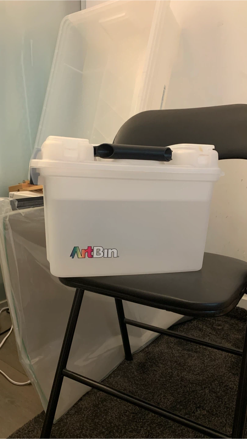 ArtBin Storage Bin with Handle