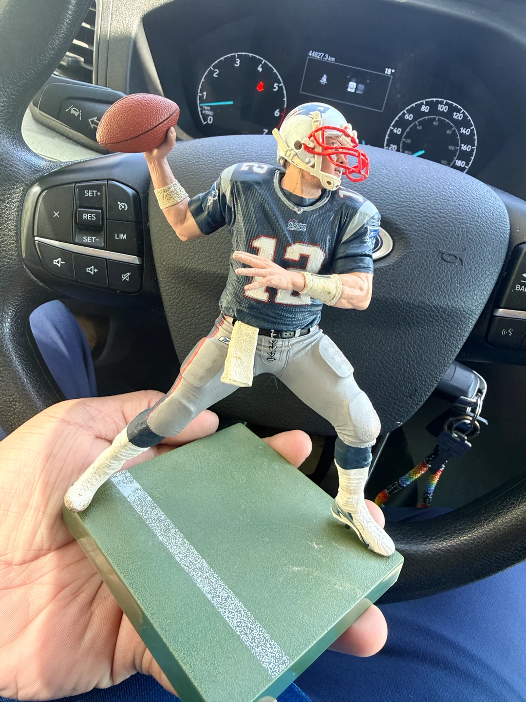 NEW ENGLAND PATRIOTS COLLECTOR’S PACKAGE! - photo 4