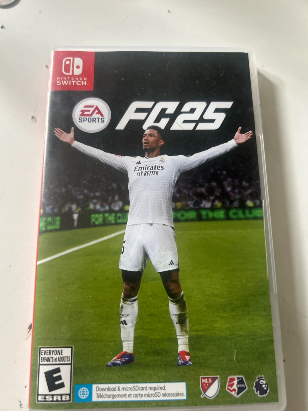 EA Sports FC 25 Nintendo Switch Game