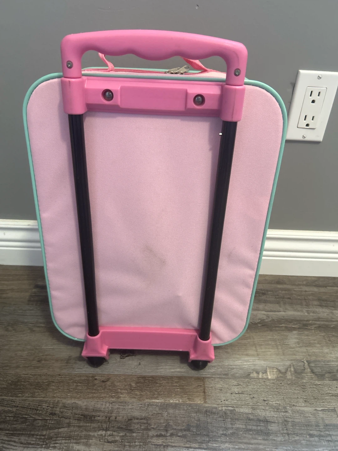 Princess Kids Luggage - photo 2