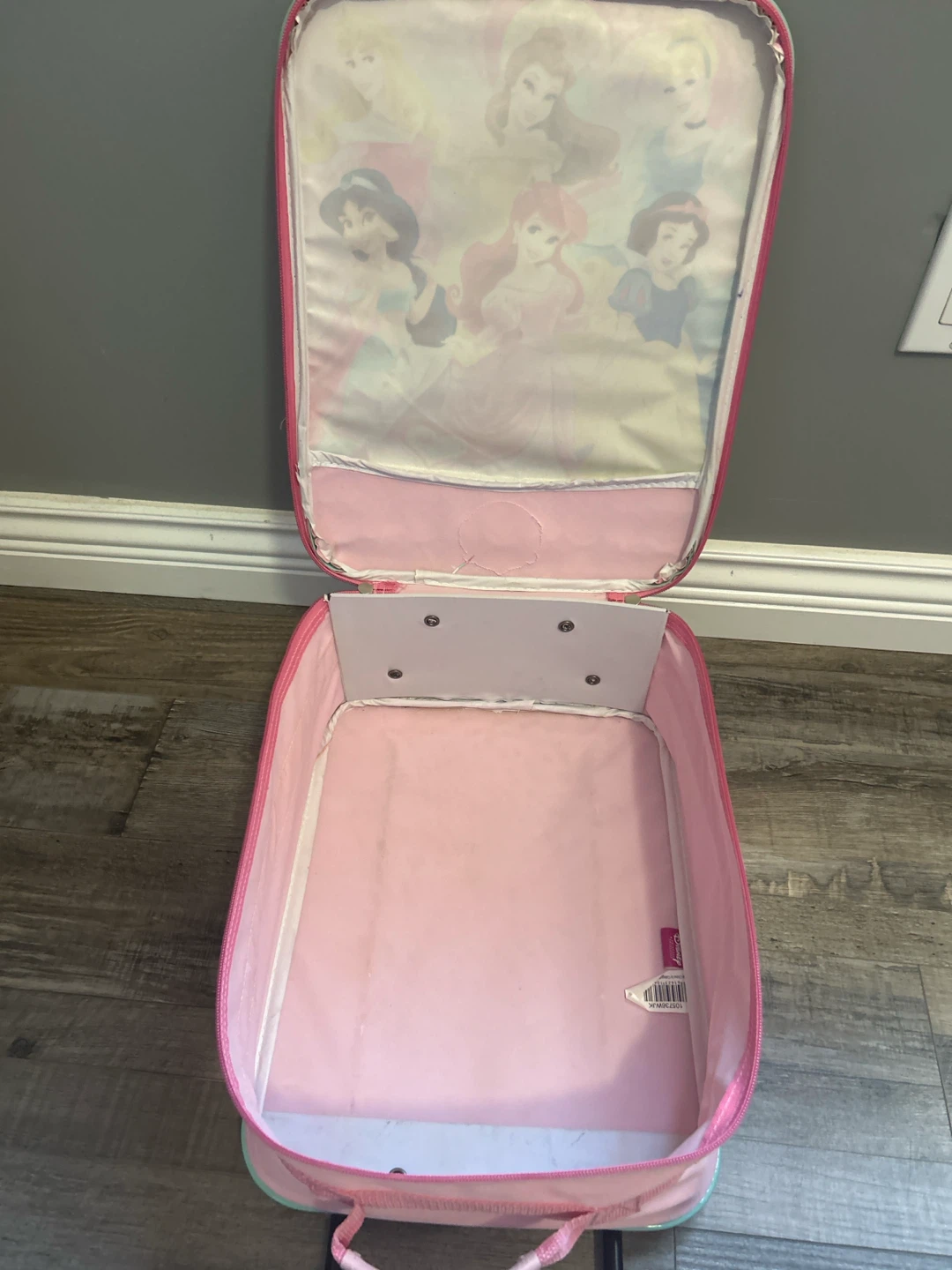 Princess Kids Luggage - photo 3