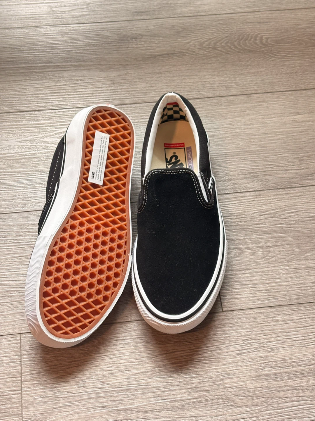 Vans Classic Slip-On Skate Shoes - photo 2