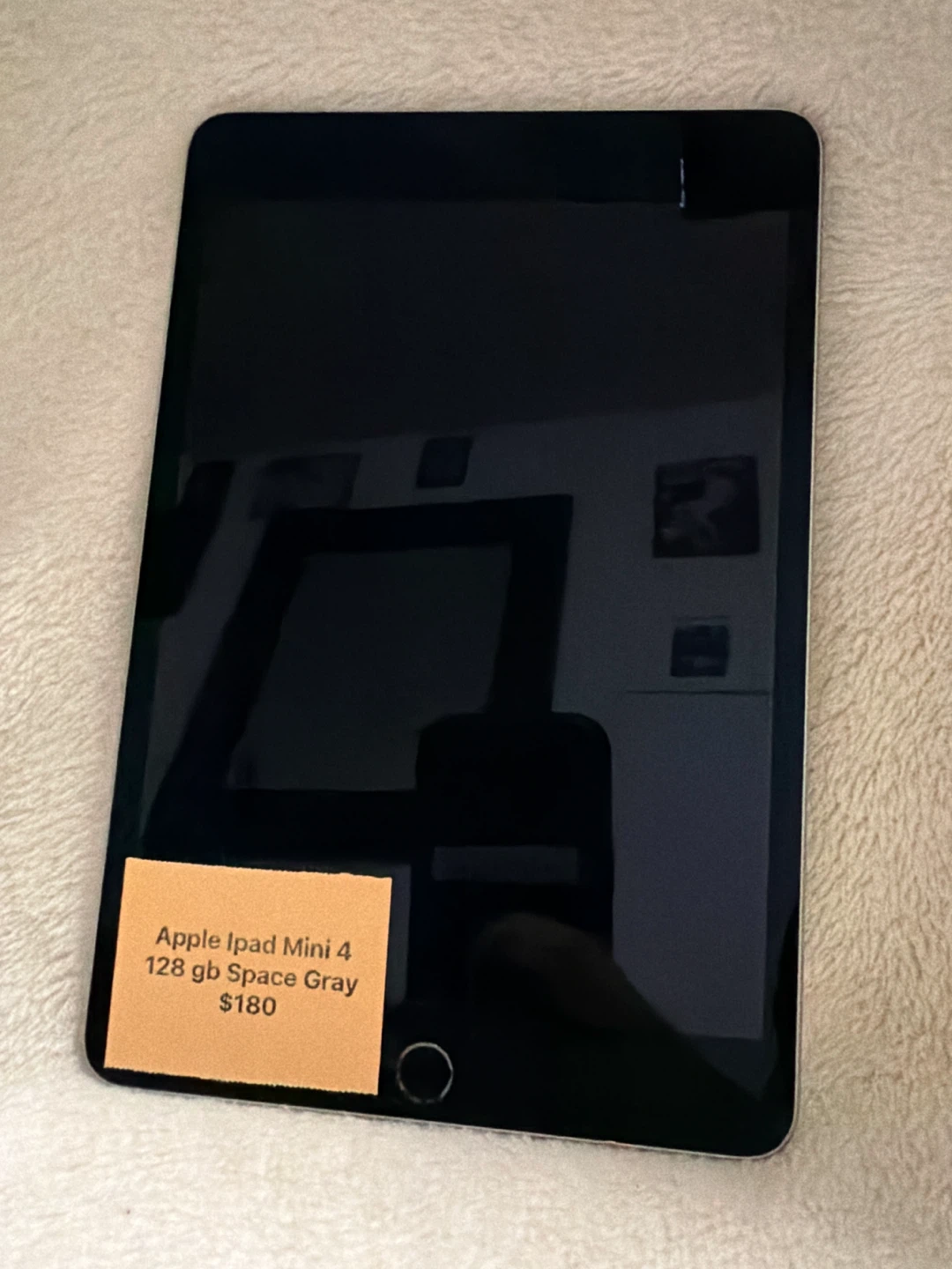 Apple iPad Mini 4 128GB Space Gray