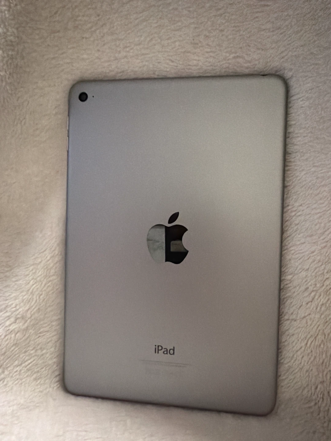 Apple iPad Mini 4 128GB Space Gray - photo 2