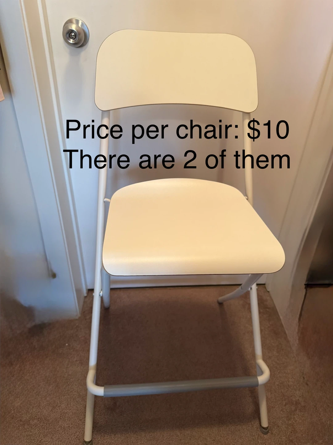 Dining table chair