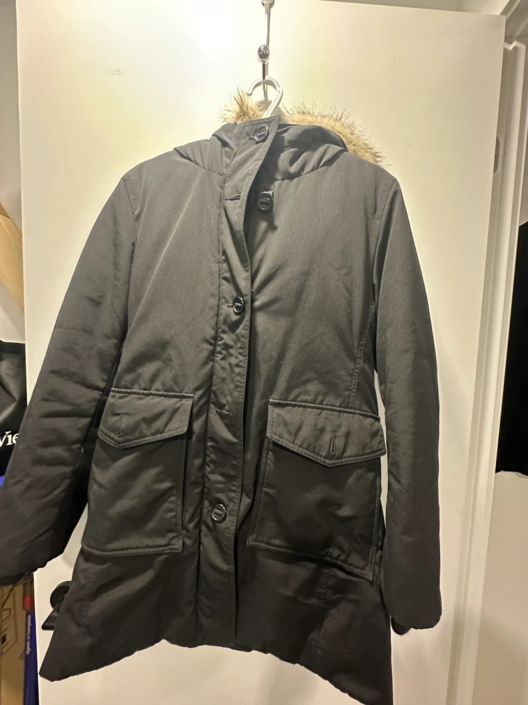 Uniqlo Down Parka