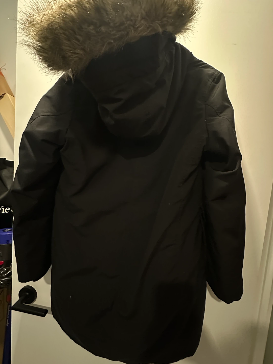 Uniqlo Down Parka - photo 2