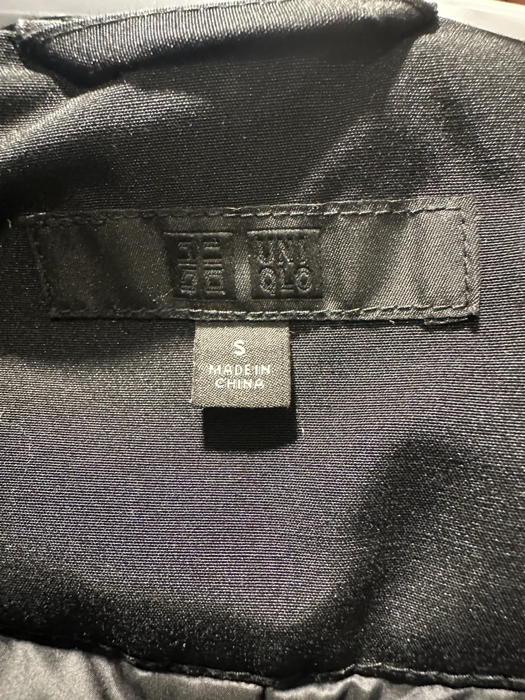 Uniqlo Down Parka - photo 3