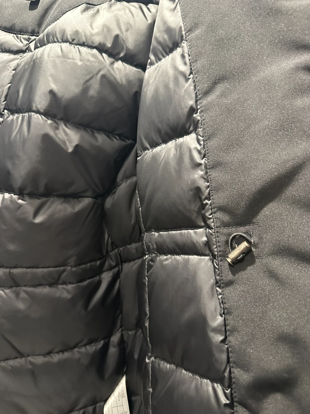 Uniqlo Down Parka - photo 4