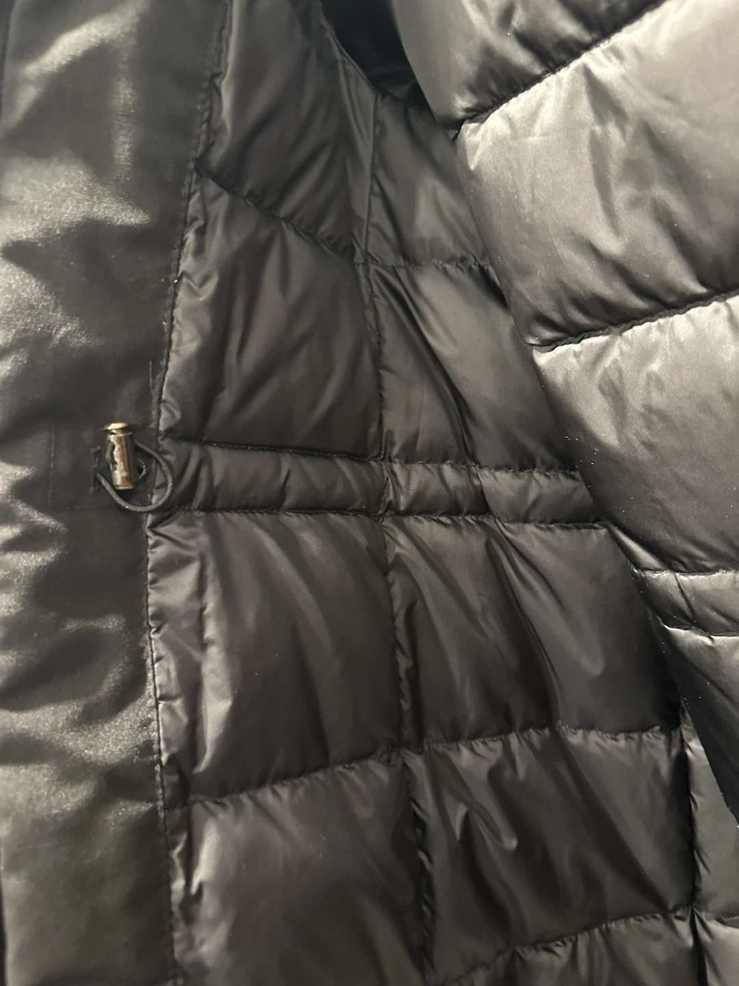 Uniqlo Down Parka - photo 5