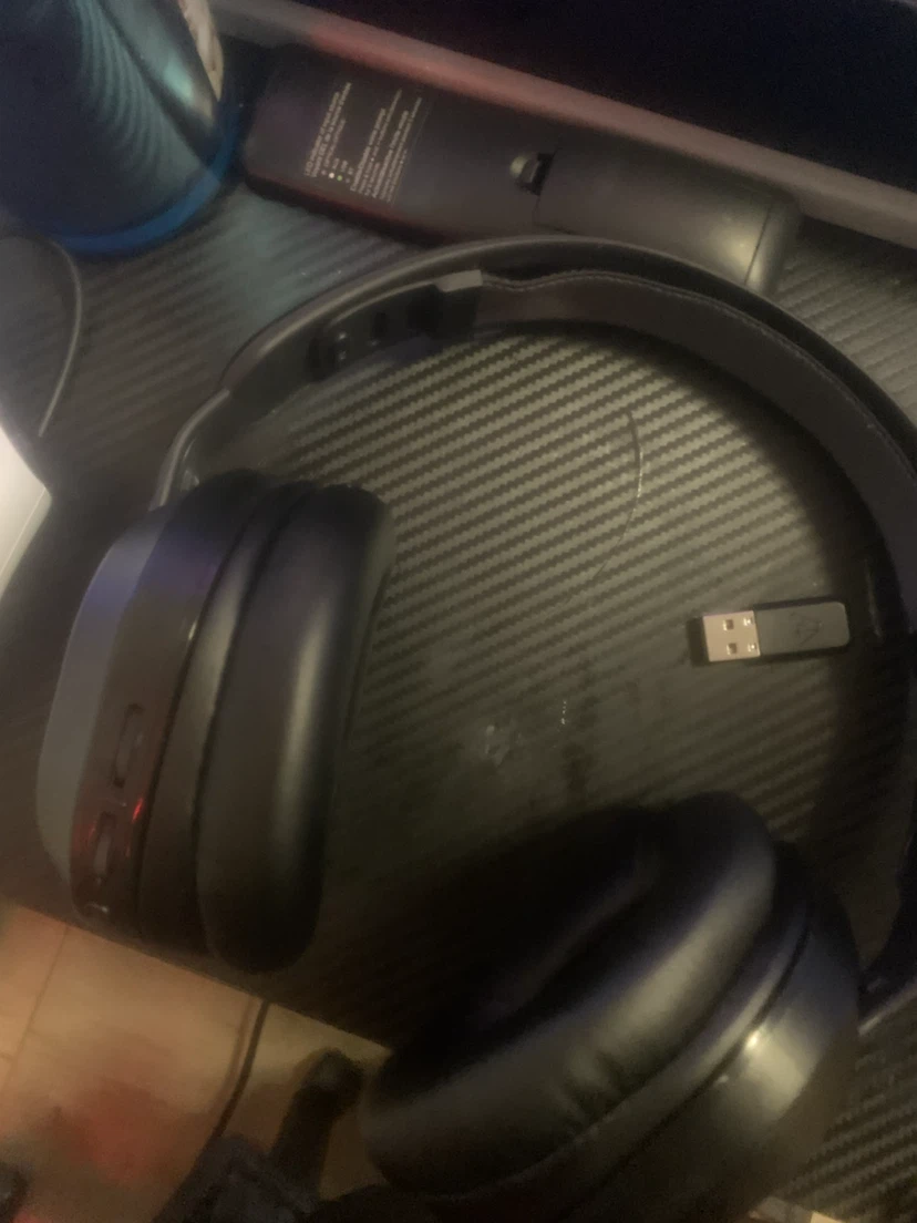 Turtle beach Black Wireless Headphones with USB Dongle