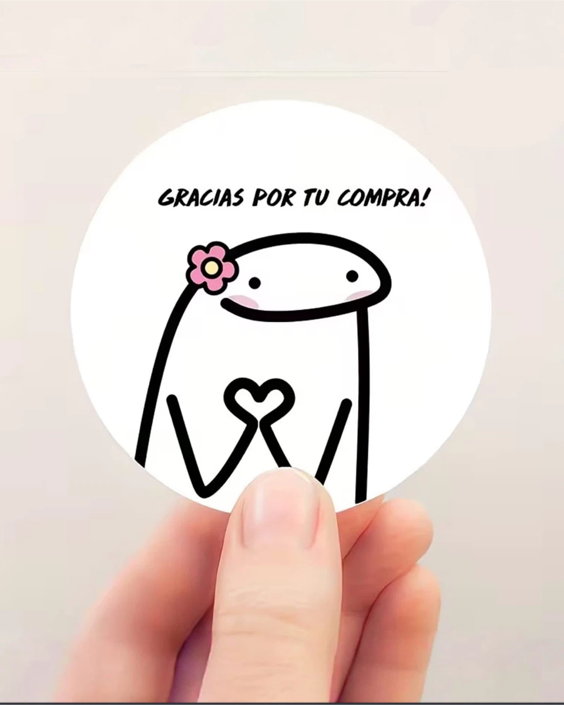 Flork Sticker - Gracias Por Tu Compra! - photo 2