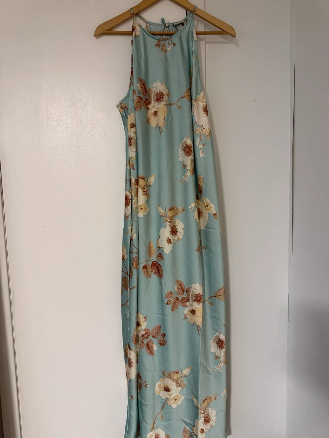 A New Day Women's Floral Maxi Dress XL - photo 2