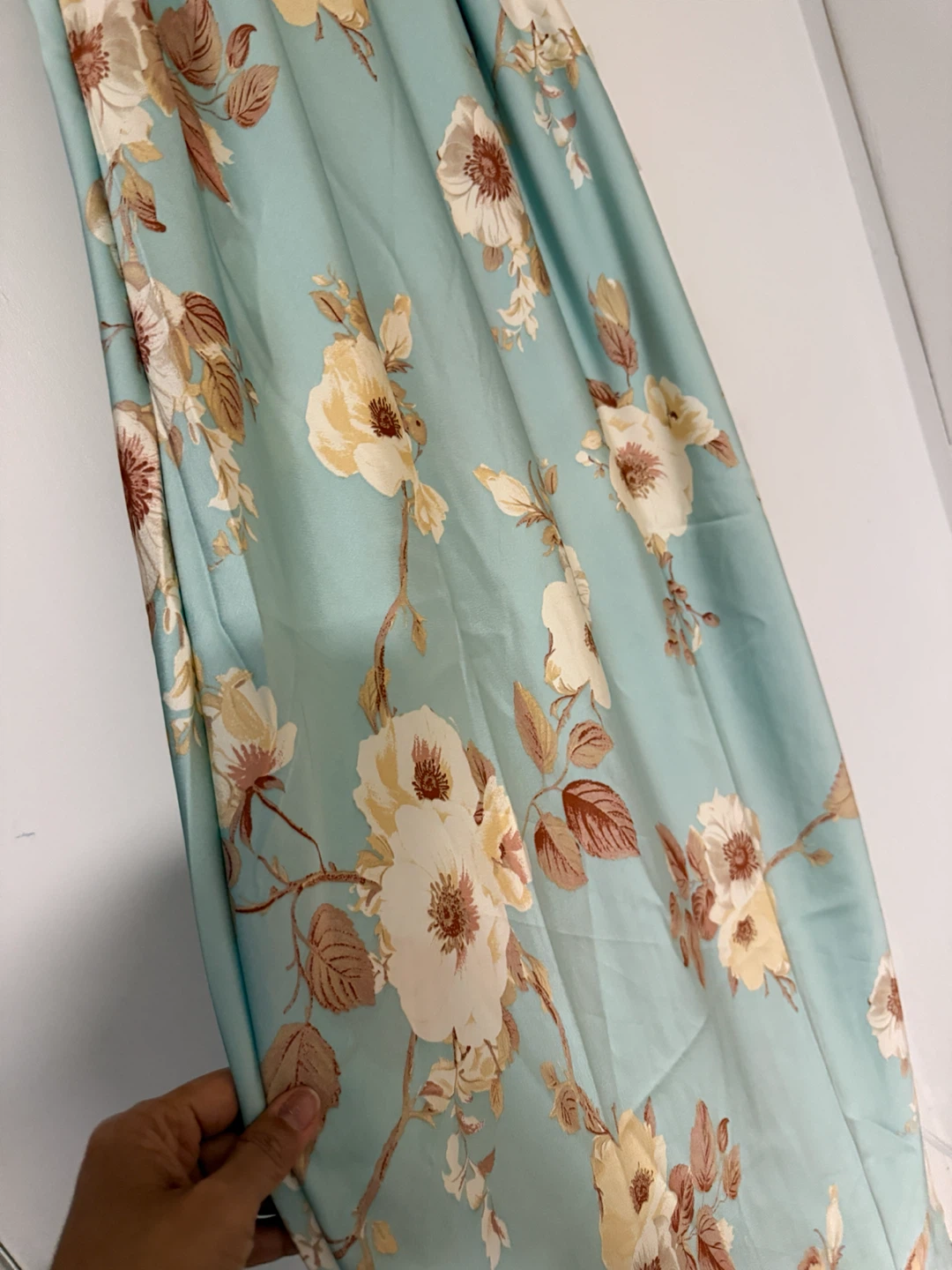 A New Day Women's Floral Maxi Dress XL - photo 4